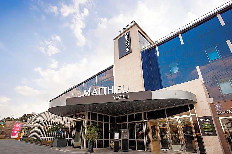 Hotel Matthieu Yeosu