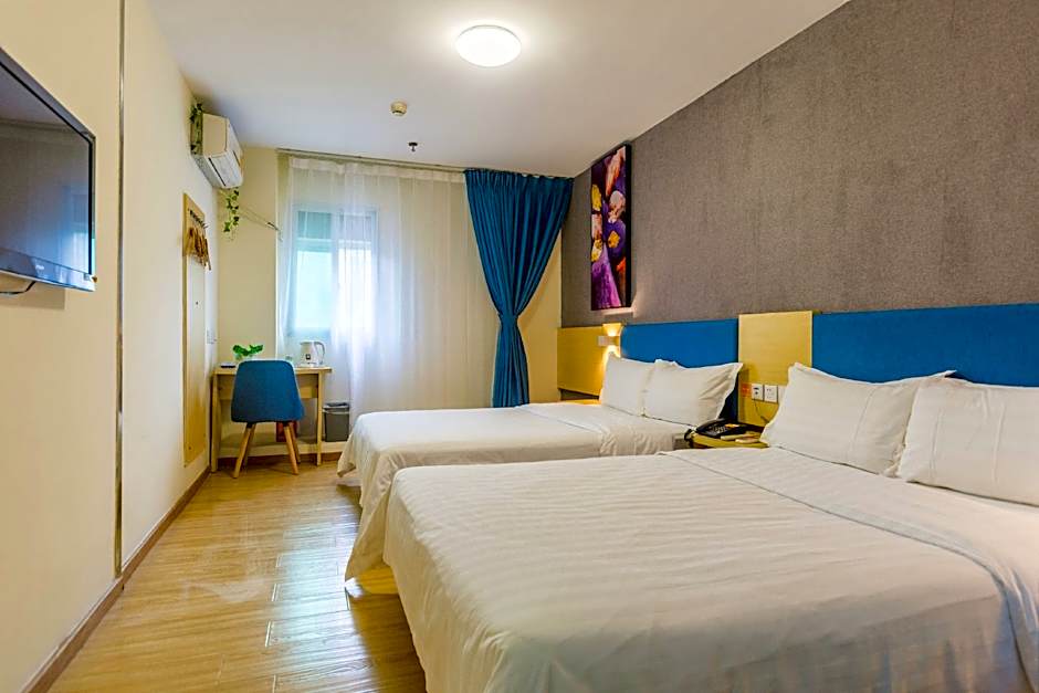 7 Days Inn Zhuhai North Station University Town Jinding Shop