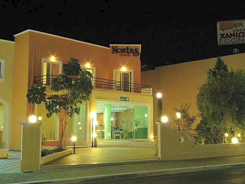 Nontas Hotel Apartments