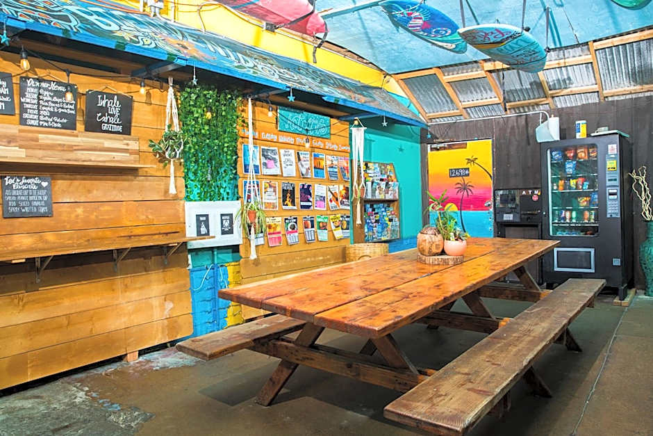 ITH Beach Bungalow Surf Hostel San Diego Adults Only