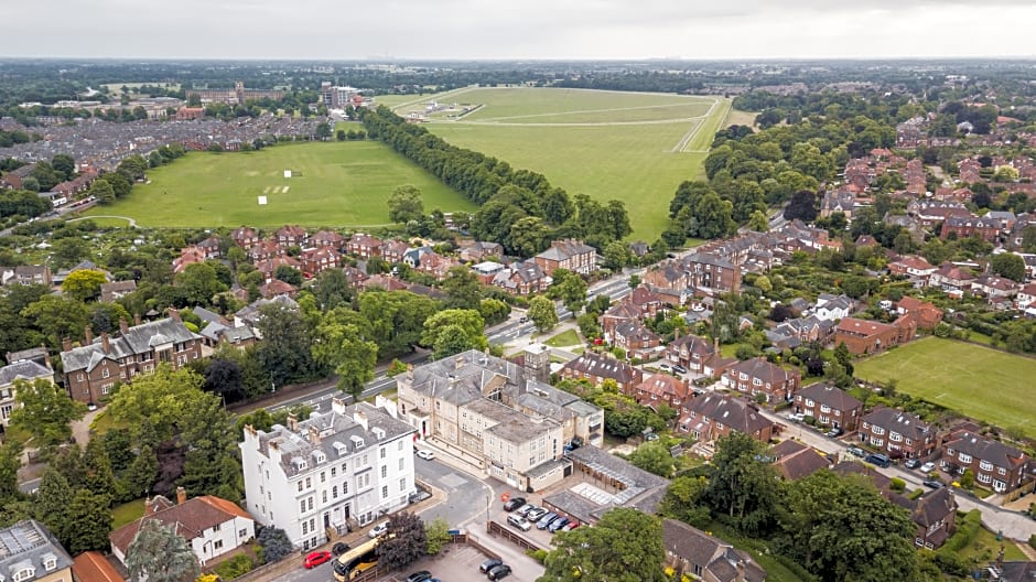 Elmbank York, Tapestry Collection By Hilton