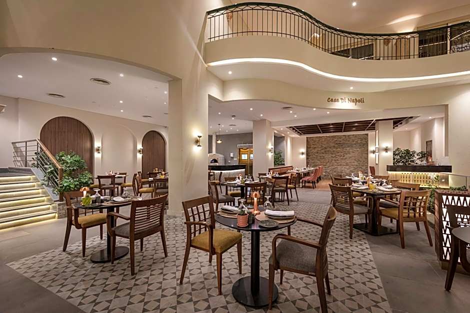 Steigenberger Nile Palace Luxor - Convention Center
