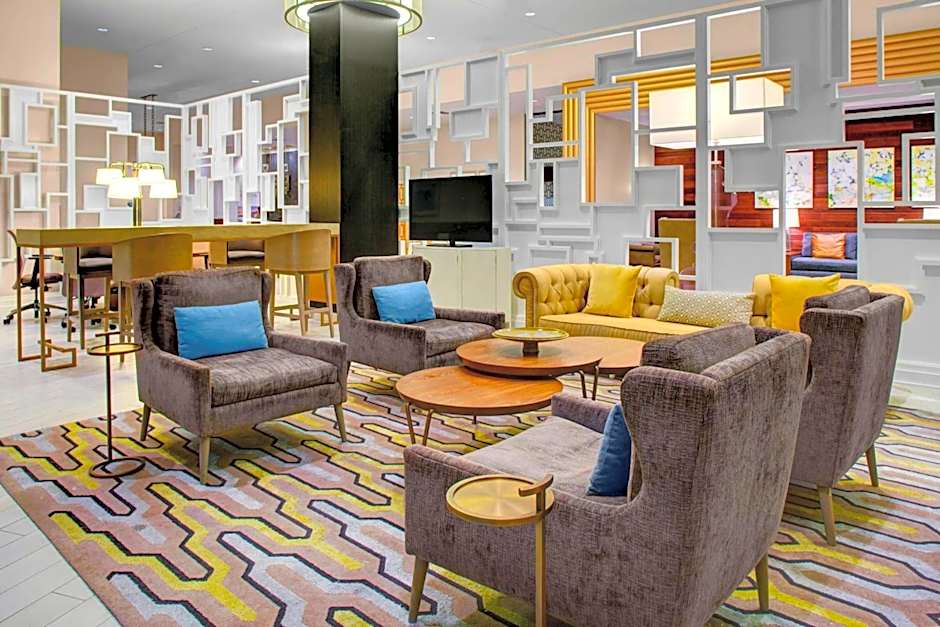 Sheraton Mckinney Hotel
