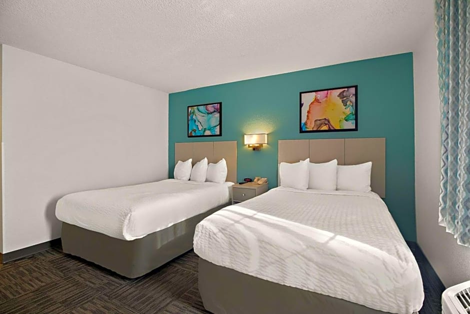 MainStay Suites Salt Lake City Fort Union