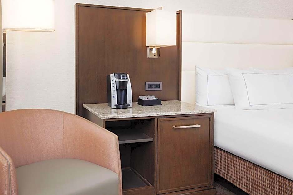 Hilton Boston Park Plaza