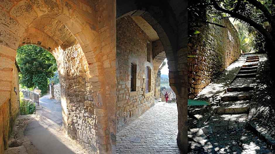 Auberge des Platanes
