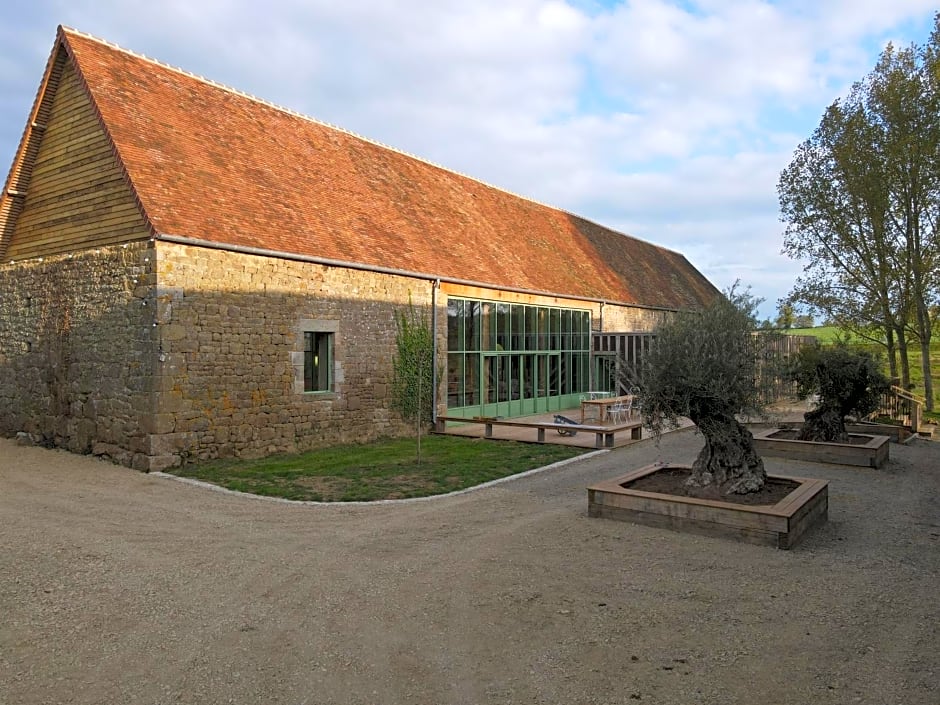 Domaine Des Tours Vauquelin