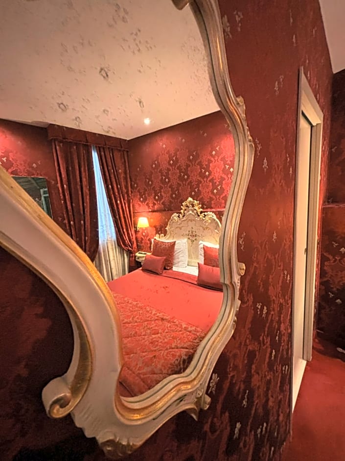Hotel al Graspo de Ua