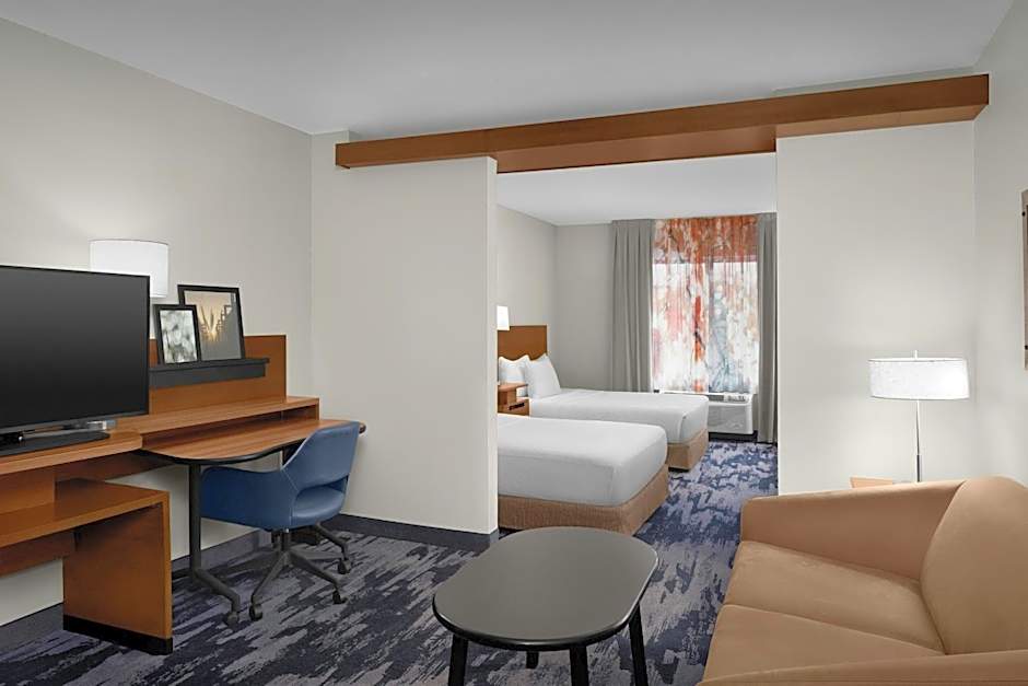 Fairfield Inn & Suites by Marriott Fayetteville North