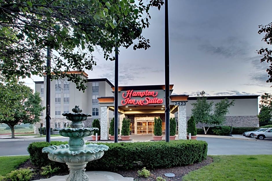 Hampton Inn By Hilton And Suites Chicago/Aurora, Il