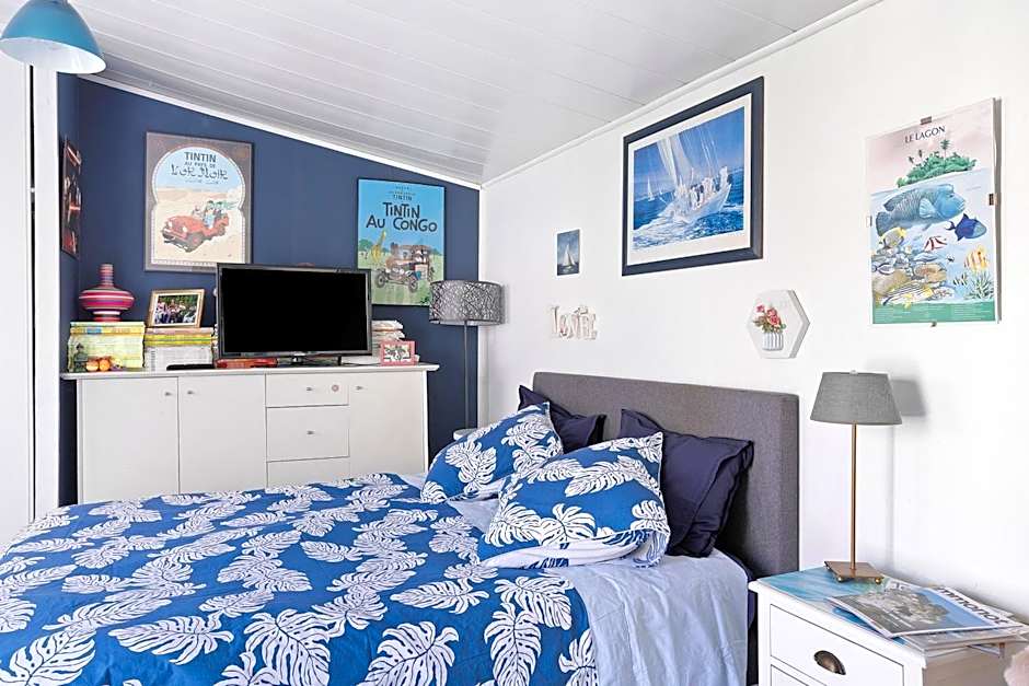 Chambre d'hôte Lajarrieleduc