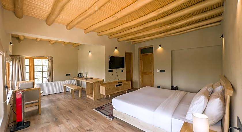 The Silk Route Ladakh