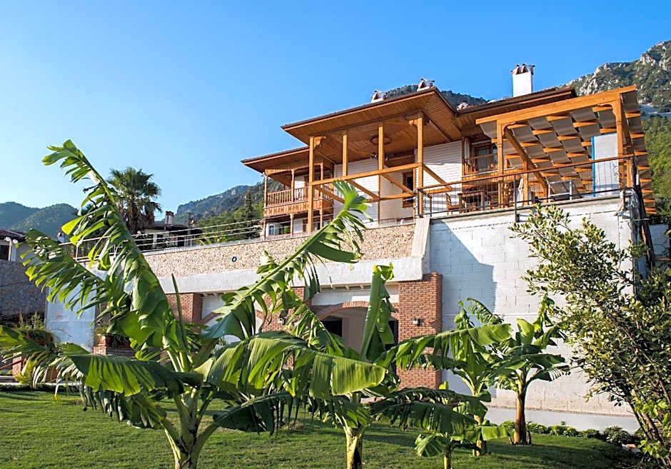 Hotel Lotus Spa&Sport Akyaka