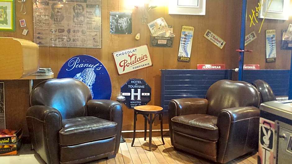 Hotel Arcantis Le Voltaire