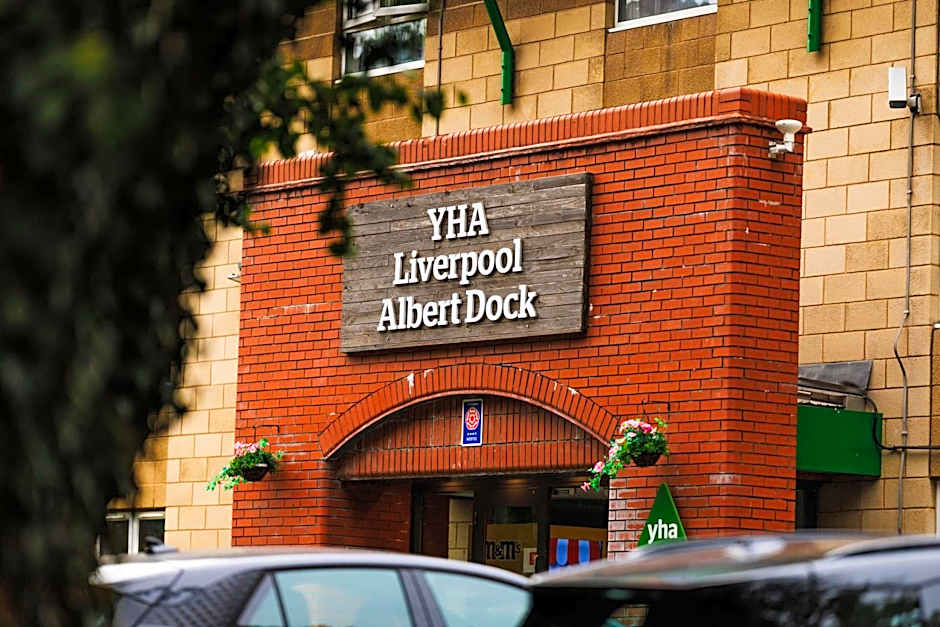 YHA Liverpool Albert Dock