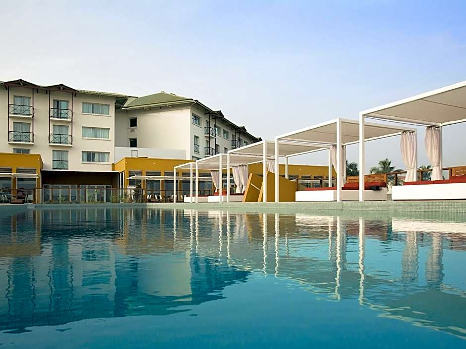 Novotel Cotonou Orisha