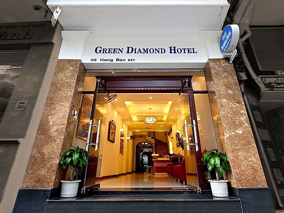 Green Diamond Hotel