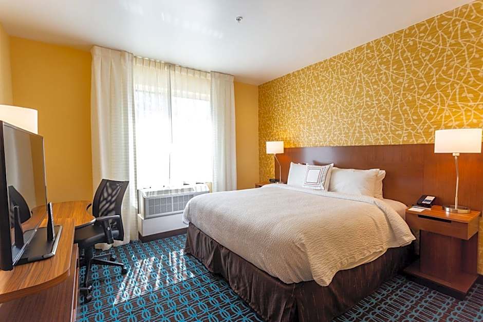 Fairfield Inn & Suites by Marriott Bay City