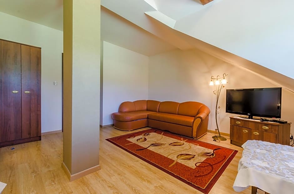 Willa Mycyny oraz domki