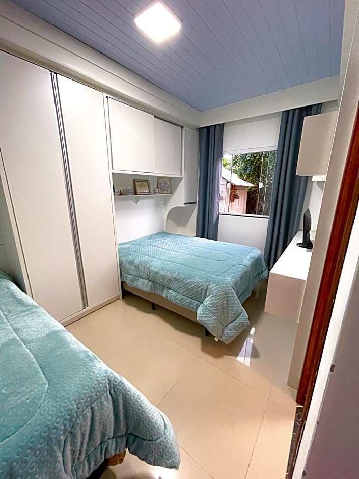 Casa com 3 Suítes em Urubici