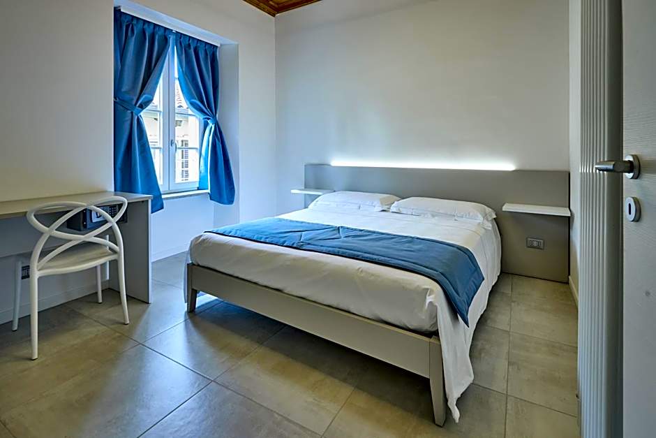 Via Ai Portici Suite