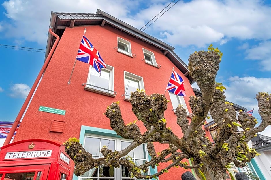 The Little Britain Inn Themed Hotel One of a Kind In Europe