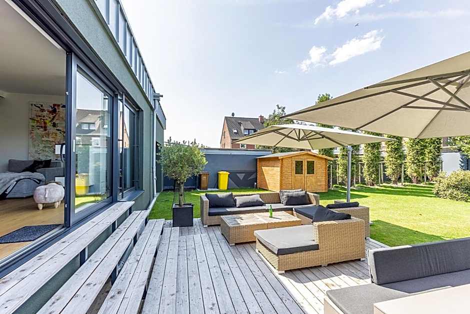 B26 Apartments - Unterwegs zu Hause