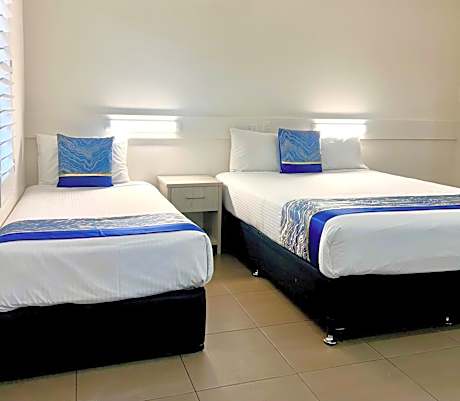 Deluxe Twin Room - Pet Friendly