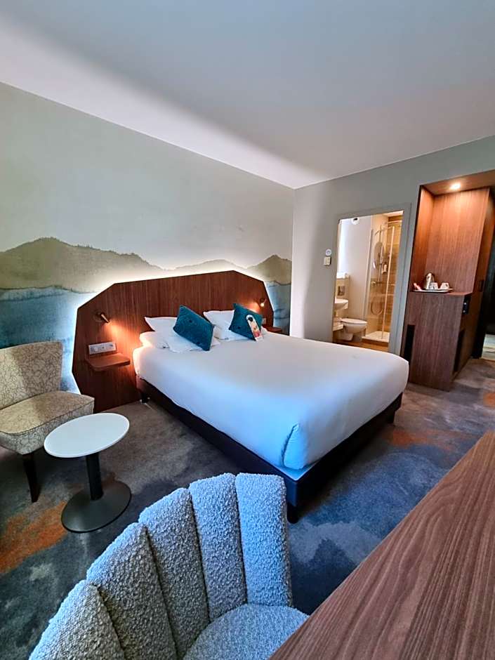 Mercure Aix-en-Provence La Duranne Gare TGV