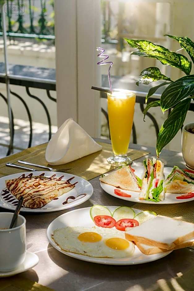 Amy Hotel And Apartment Hue