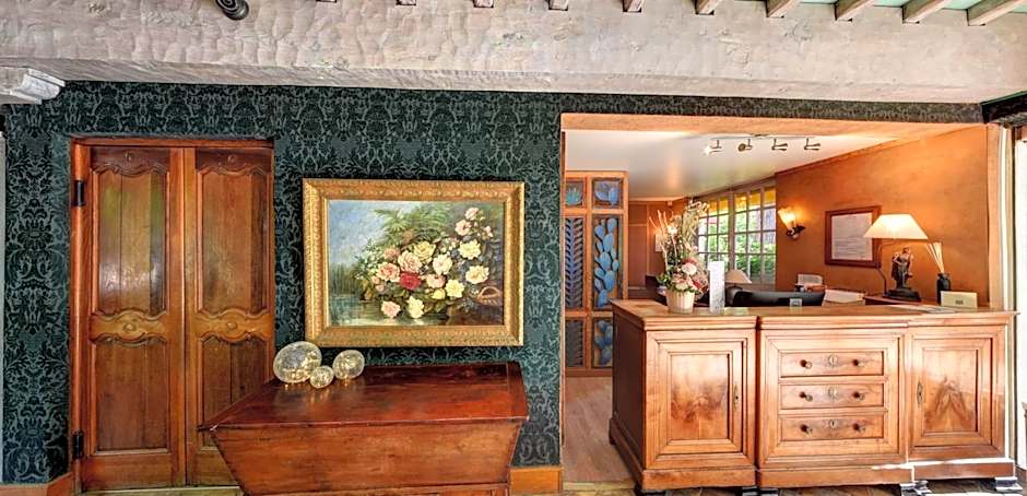 Cazaudehore La Forestiere Hotel