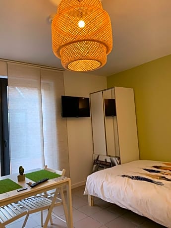 Double Room with Terrace