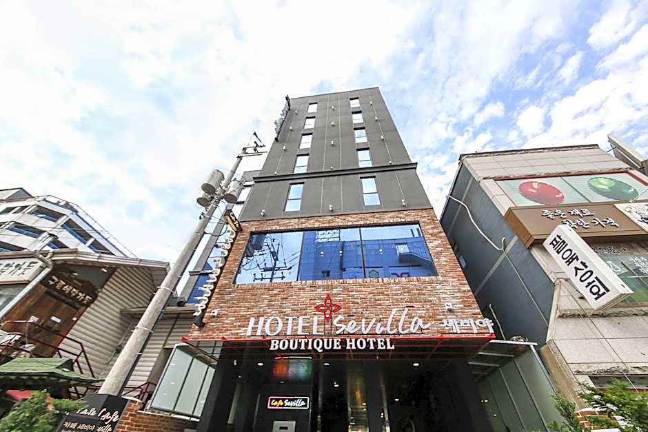 Pyeongtaek Seville Hotel