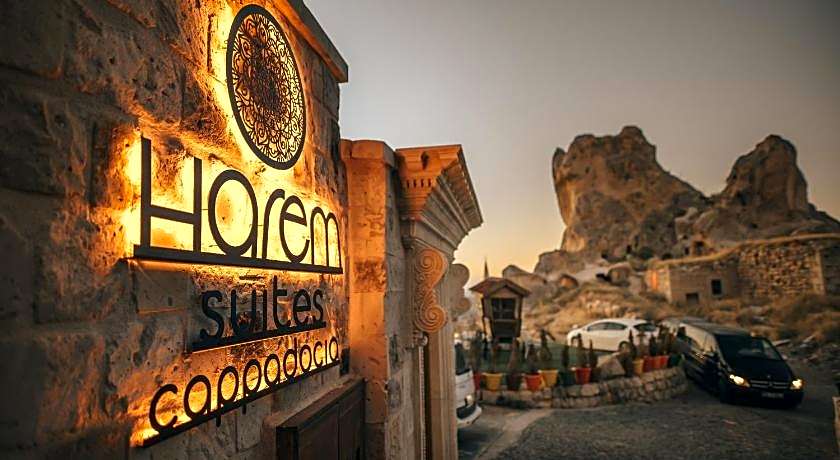HAREM SUİTES CAPPADOCİA HOTEL 