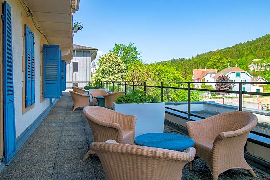 Hôtel-Restaurant Le Lac