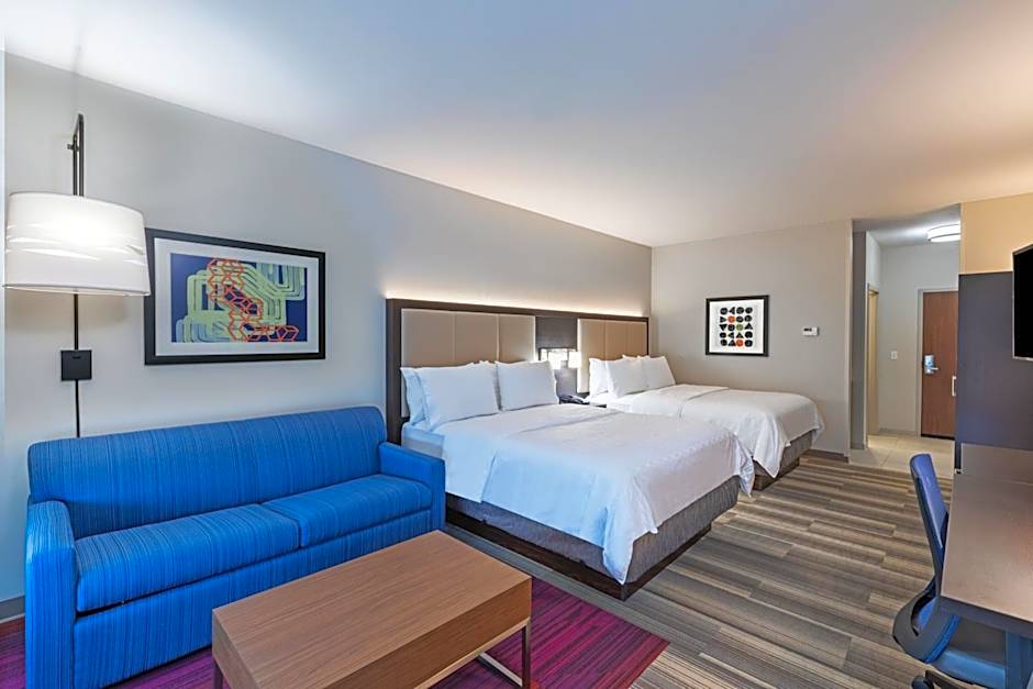 Holiday Inn Express and Suites Purcell By IHG