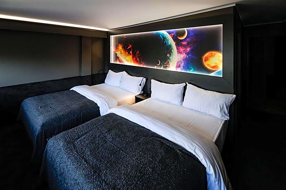 Sleephotels Cosmos