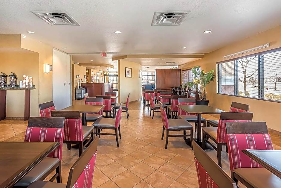 Comfort Suites Longmont