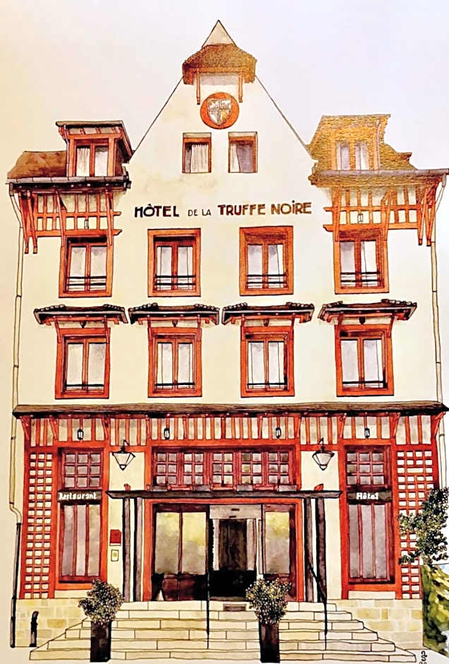 Hôtel La Truffe Noire