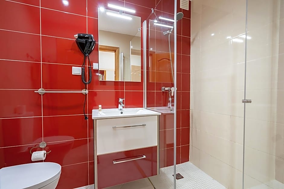 Apartamentos Vale de Carros by Umbral