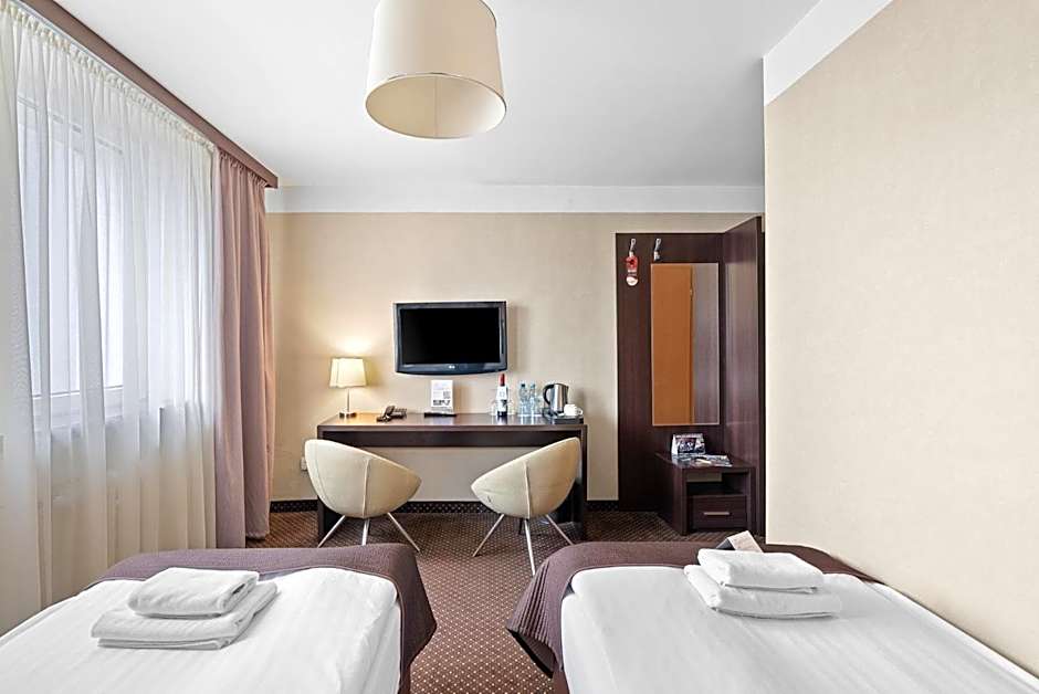 Hotel Diament Zabrze - Gliwice