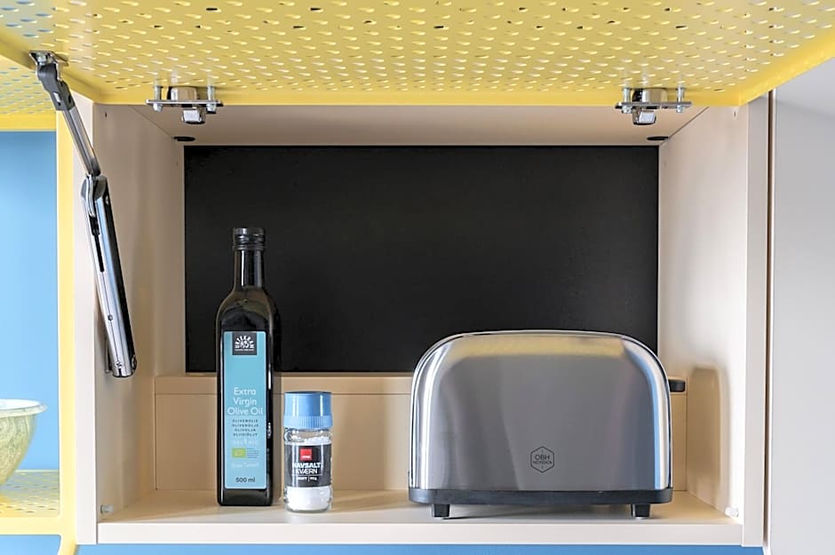 Daniel&Jacob's urban studios and boutique apartments