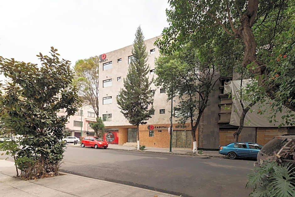 Capital O Df Inn, Ciudad de Mexico