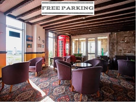 OYO Knowesgate Inn, Northumberland National Park