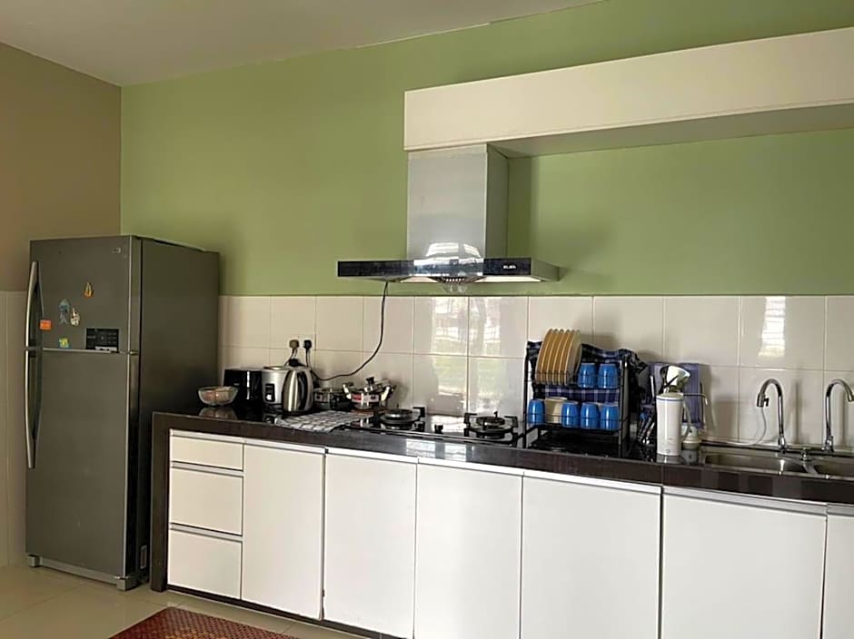 LA 1 Homestay Putrajaya Dwiputra