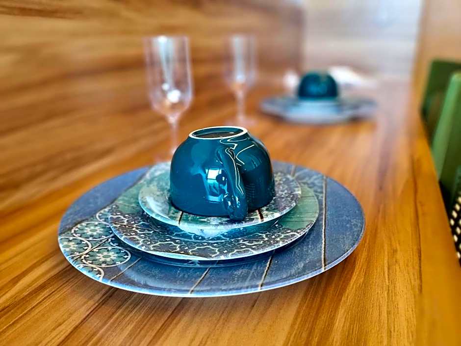 Flats Luxo em Muro Alto - Perfeito para Casais – MAKIA – Porto de Galinhas - By Anfitrião Legal