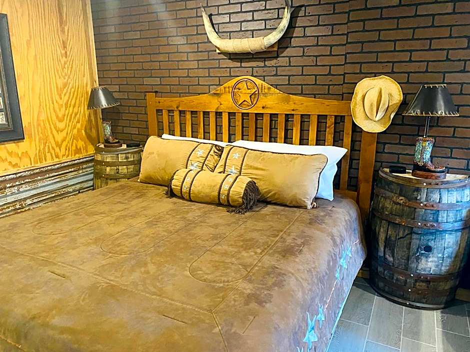 The Big Texan Motel