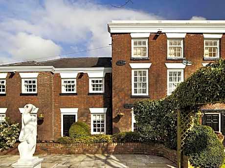 Mercure Bolton Georgian House Hotel