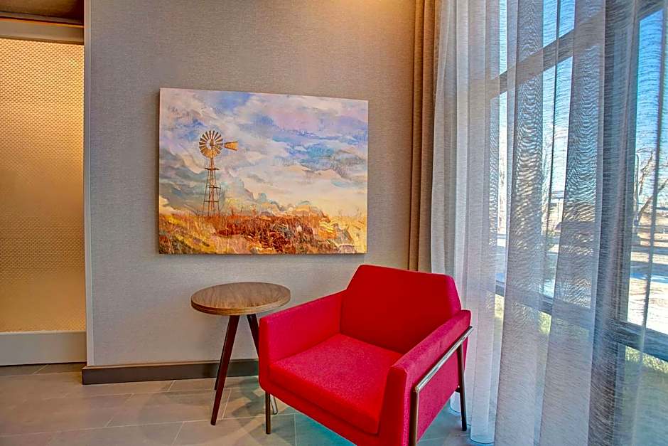 Hampton Inn By Hilton & Suites Borger