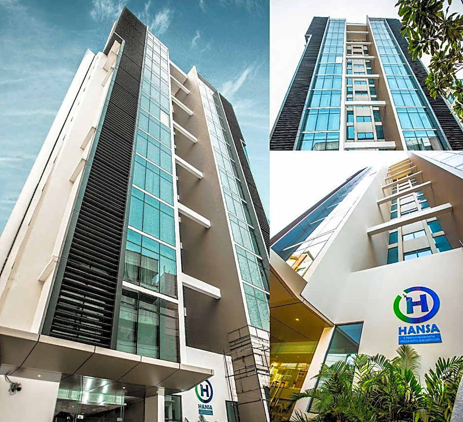 HANSA- A Premium Residence